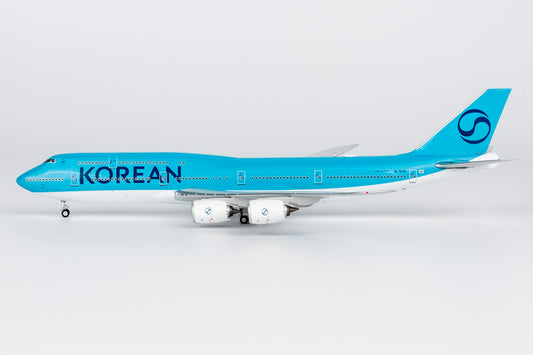 1:400 Korean Air B747-8 HL7638 NG Models