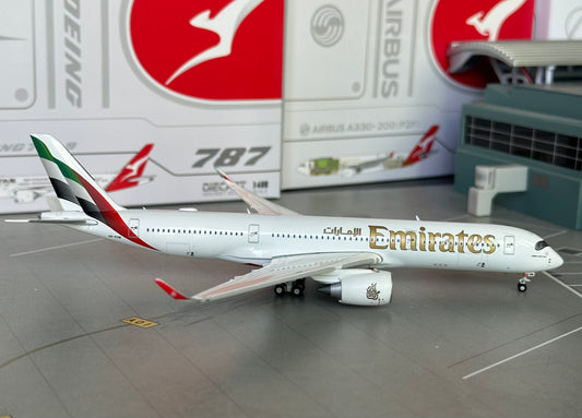 1:400 Emirates A350-900 A6-EXB Gemini Jets