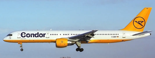 Pre-order 1:400 Condor B757-200 JC Wings