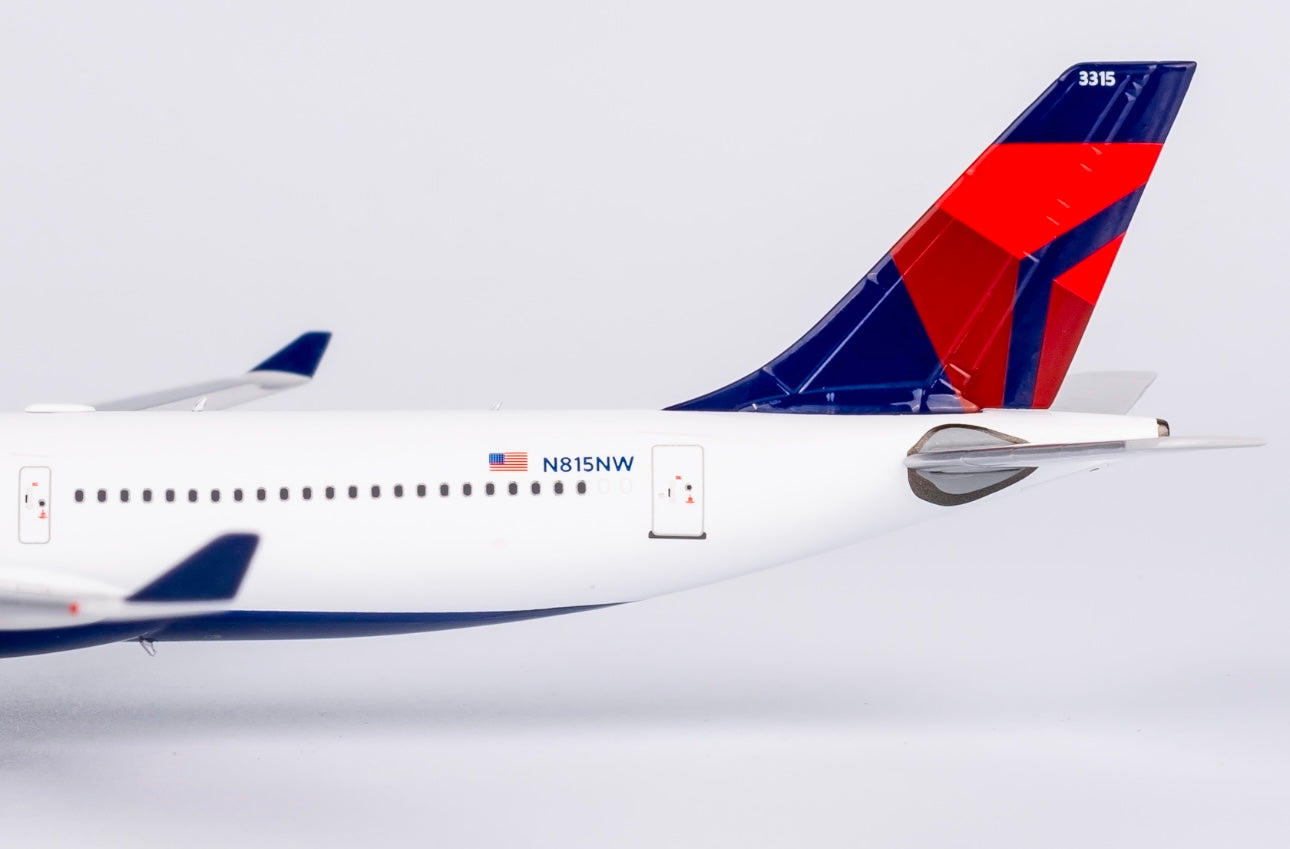 1:400 Delta Air Lines A330-300 NG Models