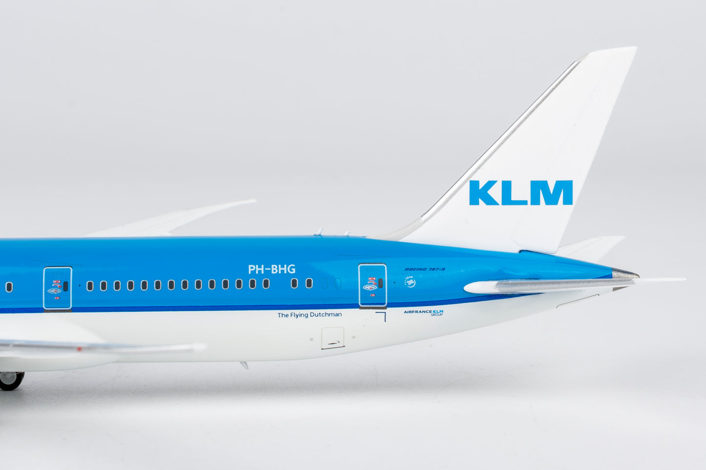 1:400 KLM Royal Dutch Airlines B787-9 Dreamliner NG Models