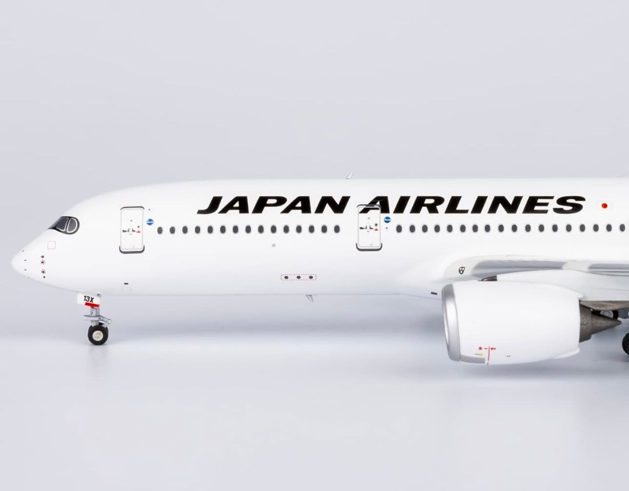 1:400 Japan Airlines A350-900 JA13XJ NG Models