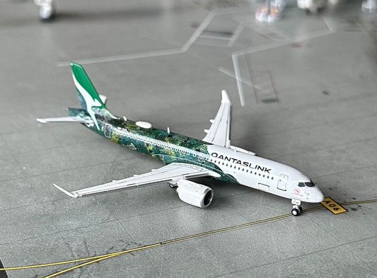 1:400 QantasLink A220-300 “Minyma Kutjara Tjukurpa” Gemini Jets