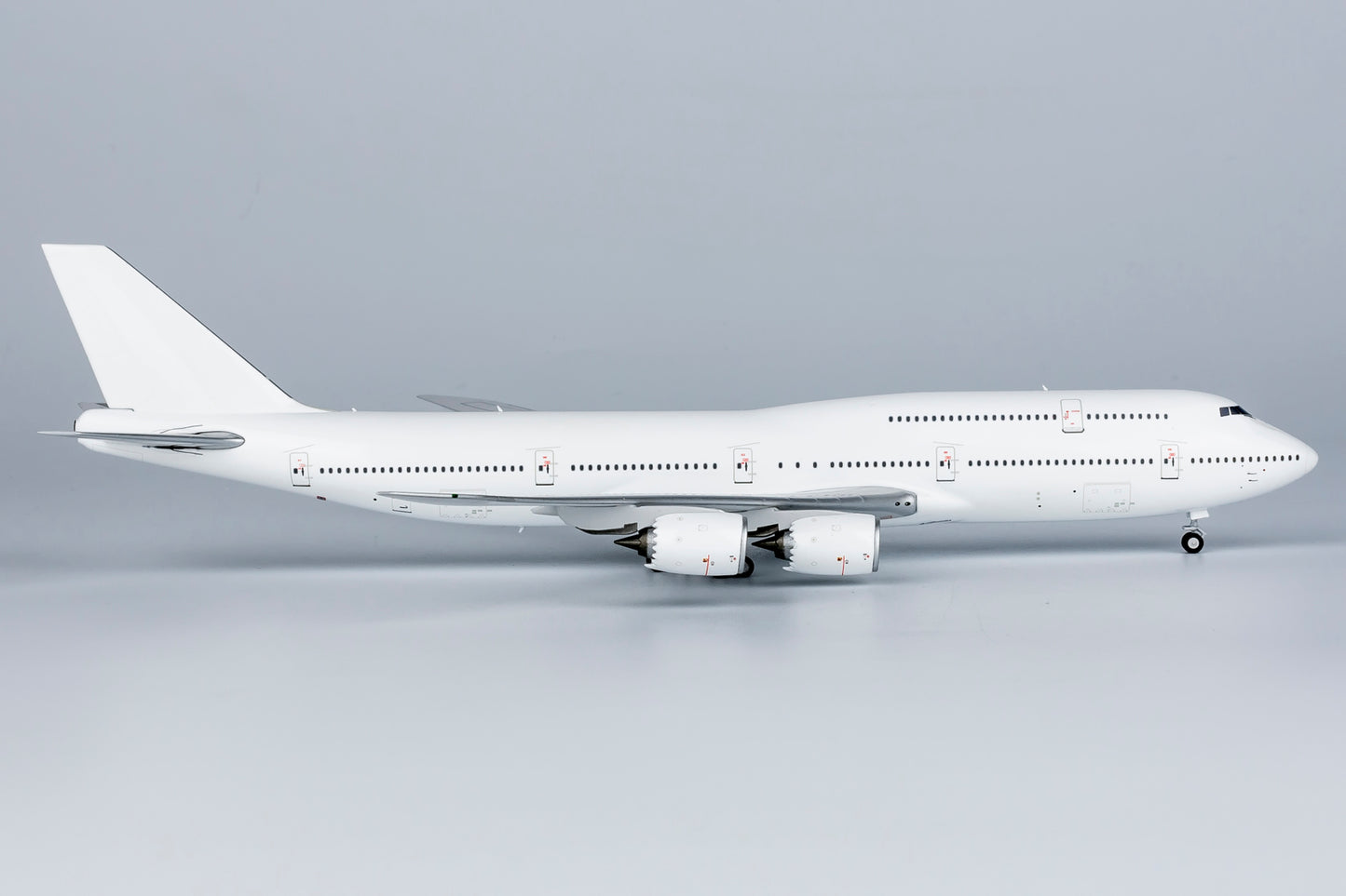 1:400 Blank Boeing 747-8 NG Models