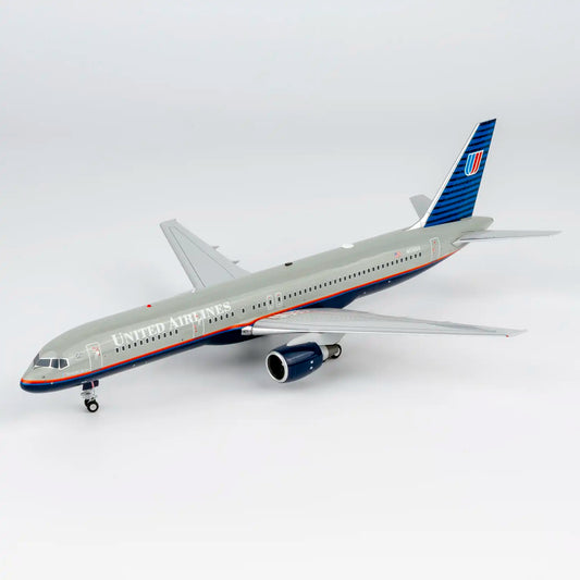1:200 United Airlines B757-200 “Battleship Grey” NG Models