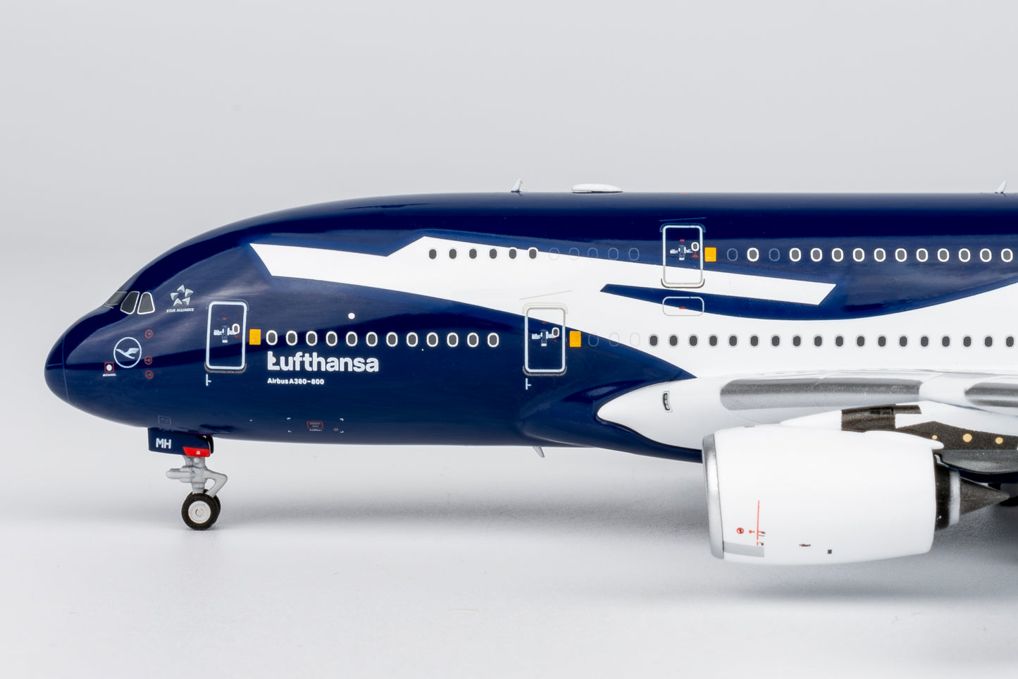 1:400 Lufthansa A380-800 “100 Year Anniversary” NG Models