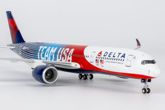 1:400 Delta Air Lines  A350-900 “Team USA” NG Models