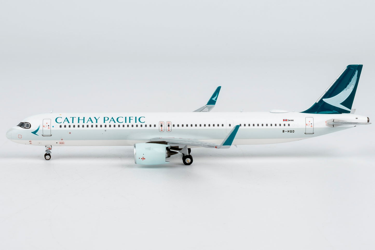 1:400 Cathay Pacific A321neo NG Models Ultimate Collection