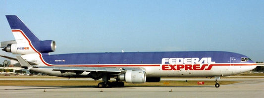 Pre-order 1:400 FedEx MD-11F “Original Livery” JC Wings
