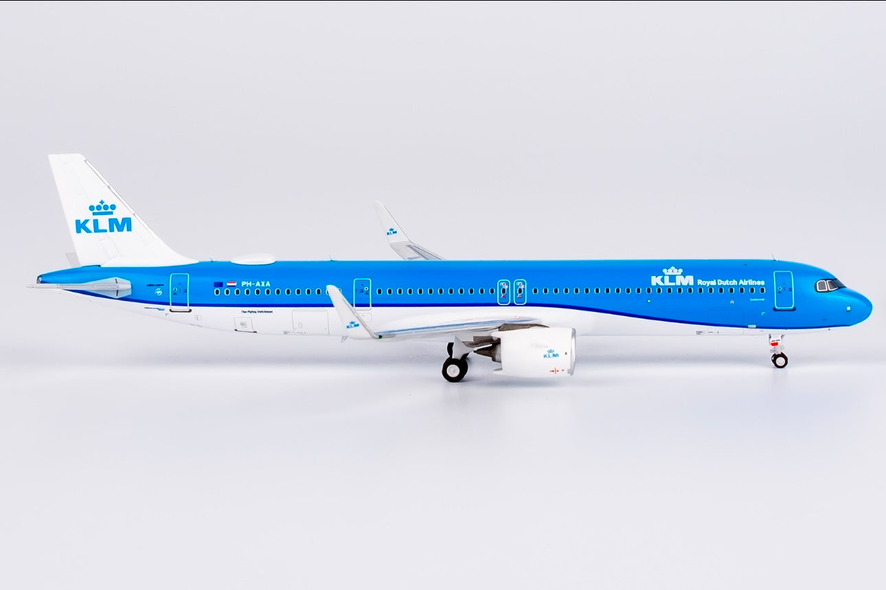 1:400 KLM A321neo PH-AXA NG Models