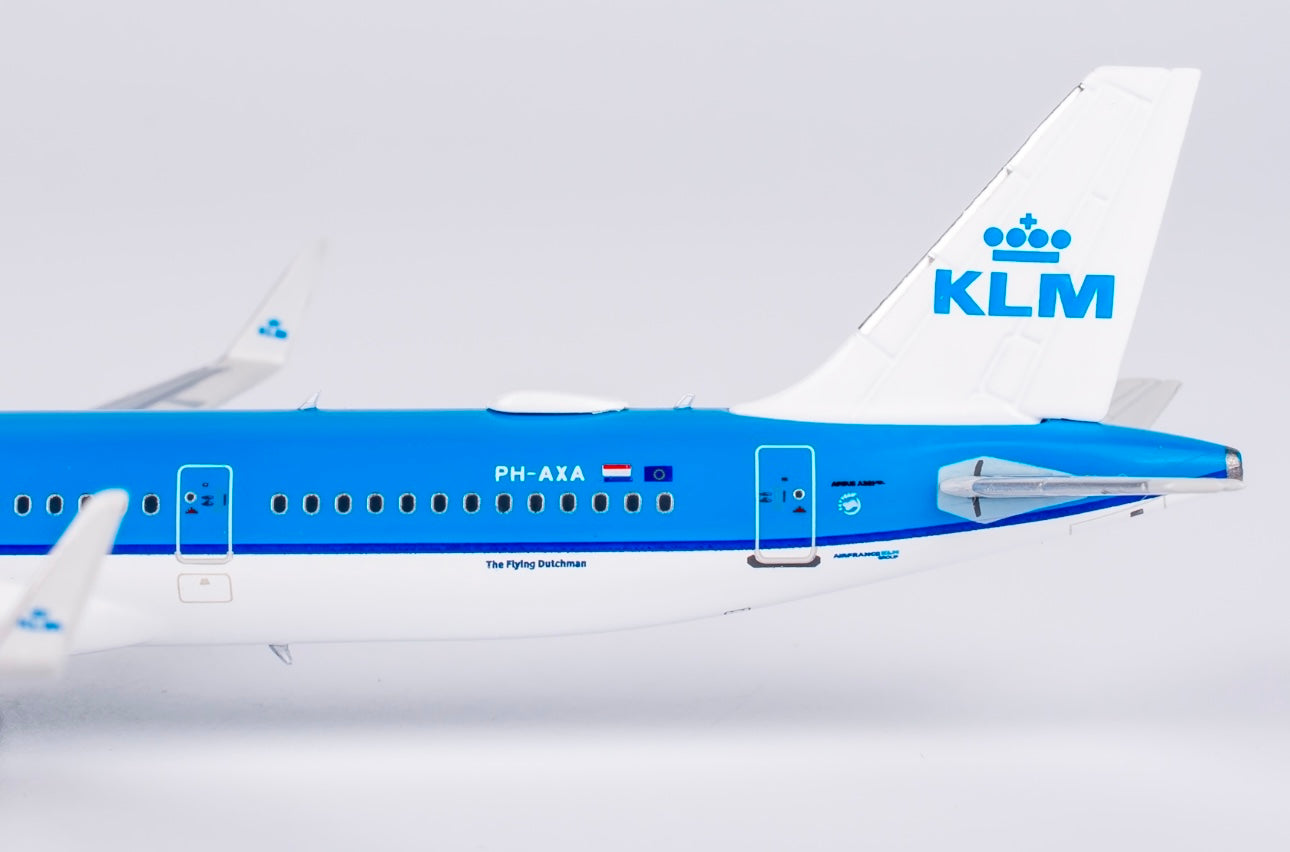 1:400 KLM A321neo PH-AXA NG Models