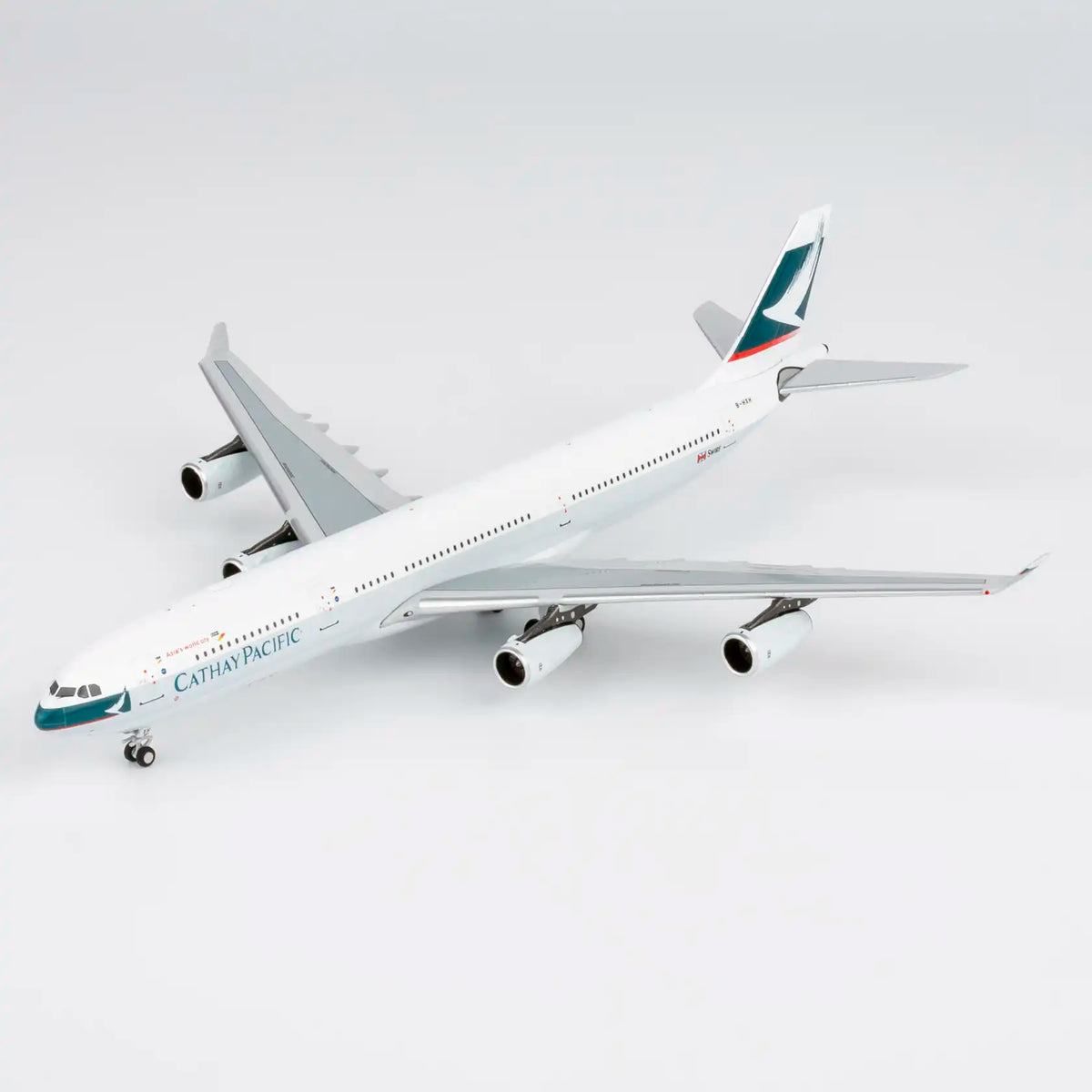 1:400 Cathay Pacific A340-300 NG Models