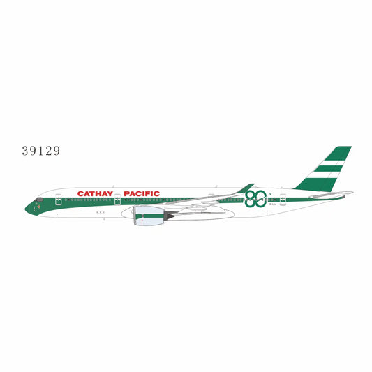 Preorder 1:400 Cathy Pacific A350-900 “80th Anniversary” NG Models