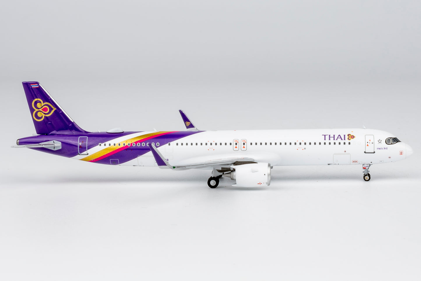 1:400 Thai Airways A321neo HS-TOB NG Models