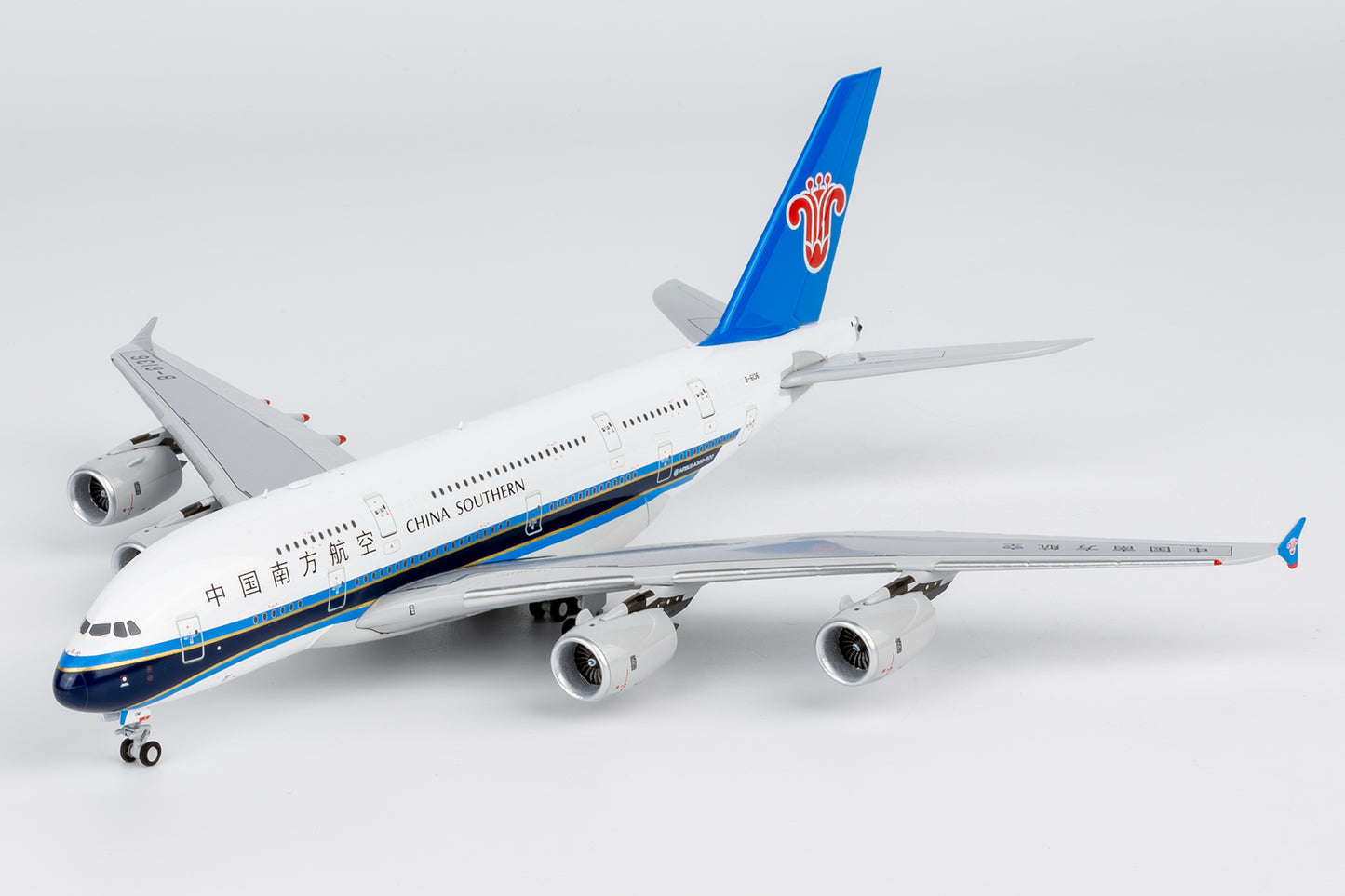 1:400 China Southern Airlines A380-800 NG Models