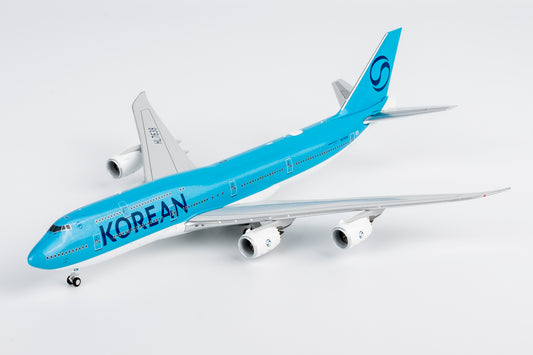 1:400 Korean Air B747-8 HL7638 NG Models
