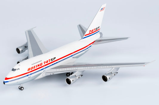 1:400 The Boeing Company B747SP NG Models