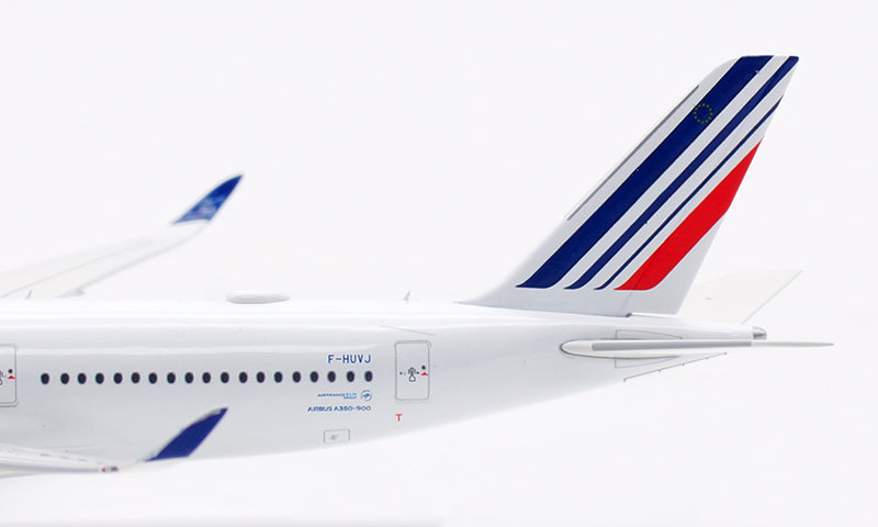 Pre-order 1:400 Air France A350-900 detachable gear Aviation 400