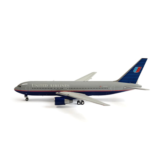 Pre-order 1:400 United Airlines B767-200ER N609UA V1:400 Models
