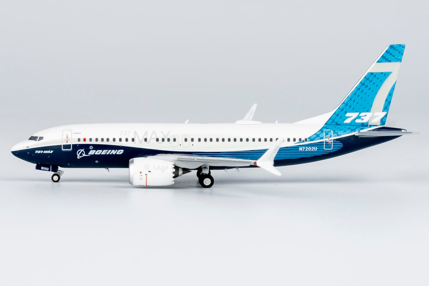 1:400 Boeing Company 737 MAX 7 NG Models