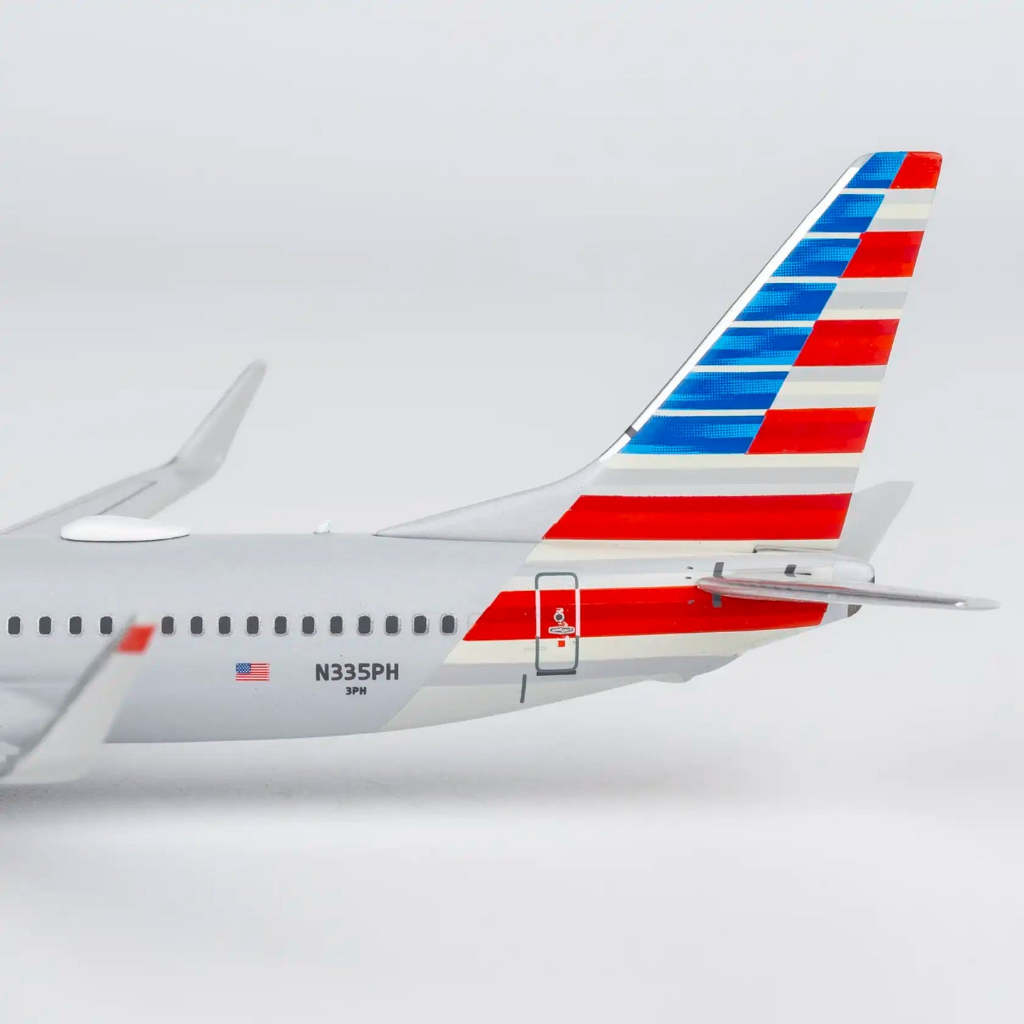 1:400 American Airlines B737-800 N335PH NG Models