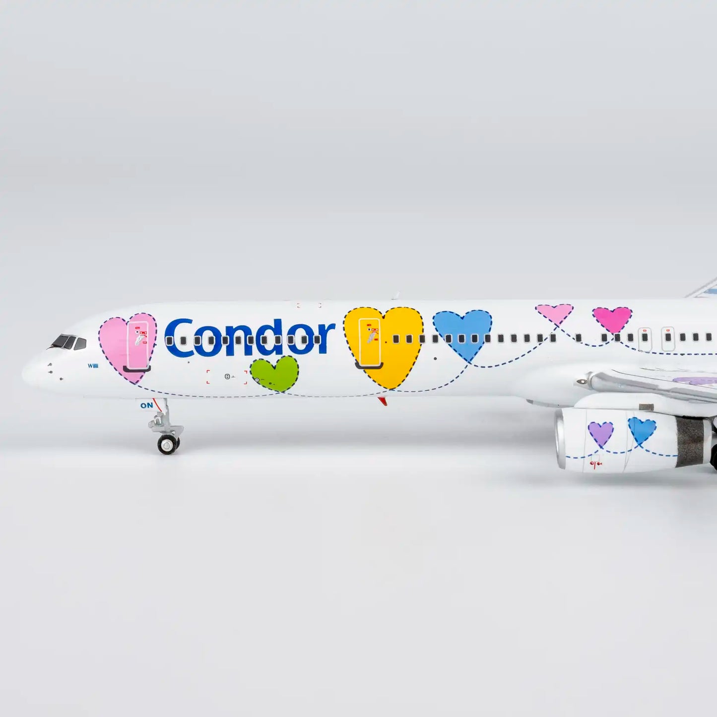 1:400 Condor B757-300 “50th Anniversary” NG Models Ultimate Collection*