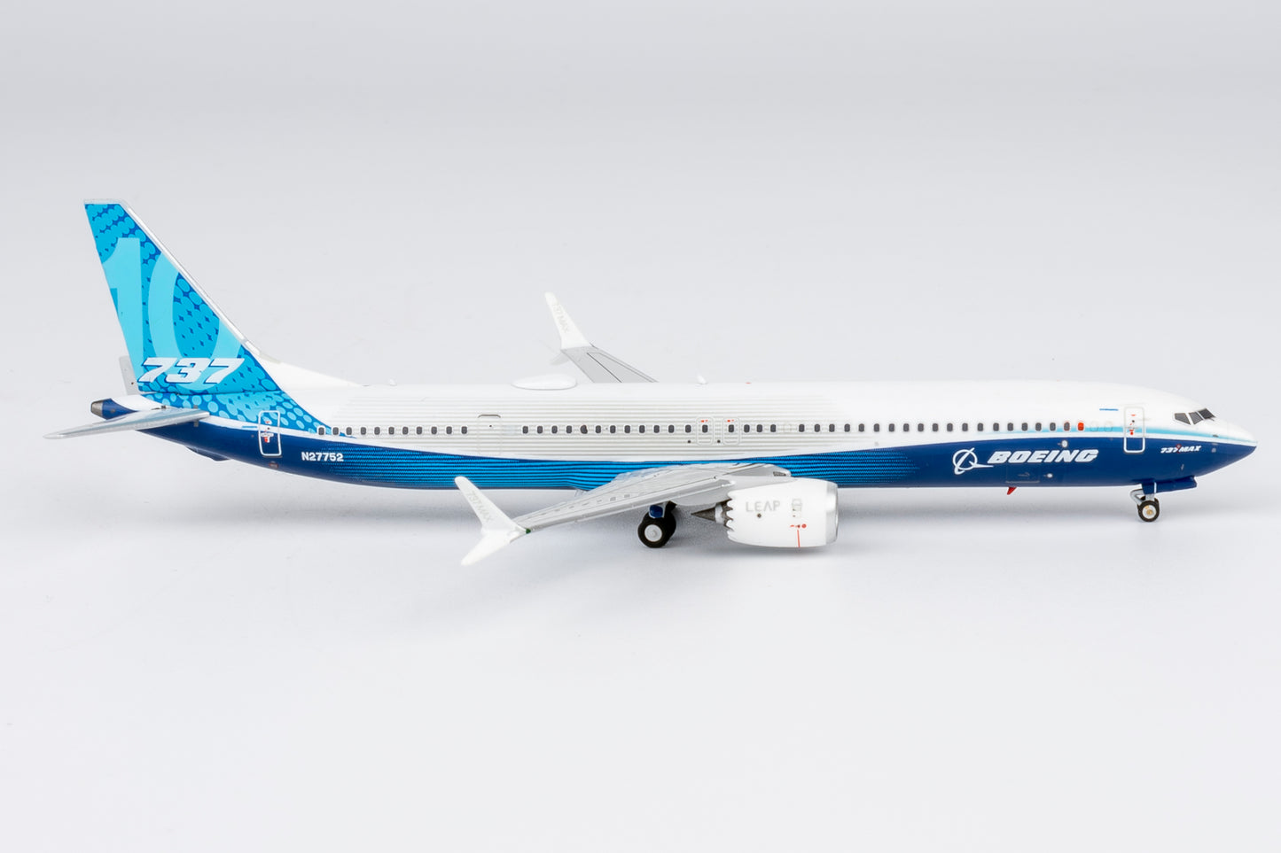 1:400 The Boeing Company B737 Max 10 NG Models