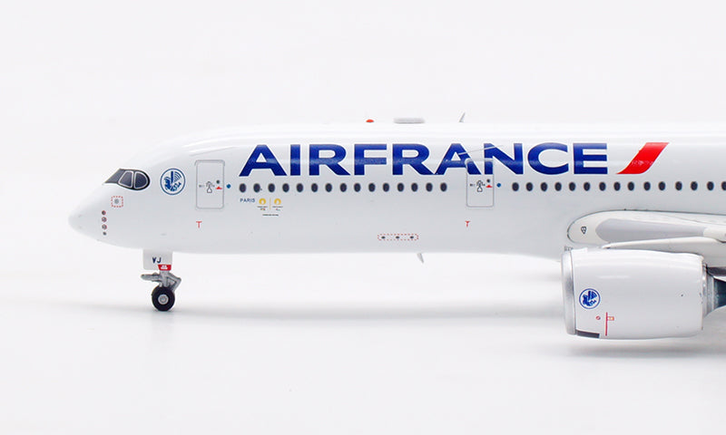 Pre-order 1:400 Air France A350-900 detachable gear Aviation 400