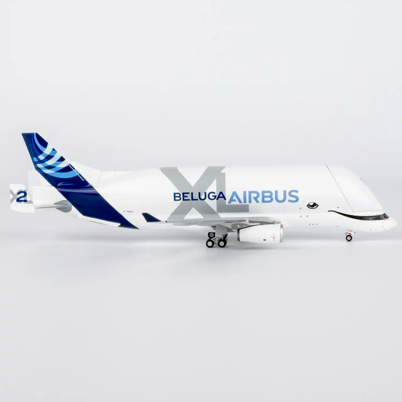 1:400 Airbus Transport International A330-743L Beluga XL #2 NG Models