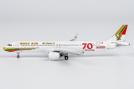 1:400 Gulf Air A321neo “70 Anniversary” NG Models