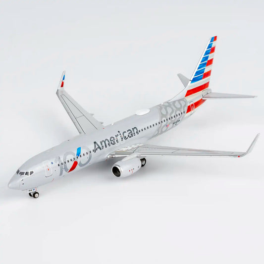 1:400 American Airlines B737-800 N840NN “100 Year Anniversary” NG Models Ultimate Collection*