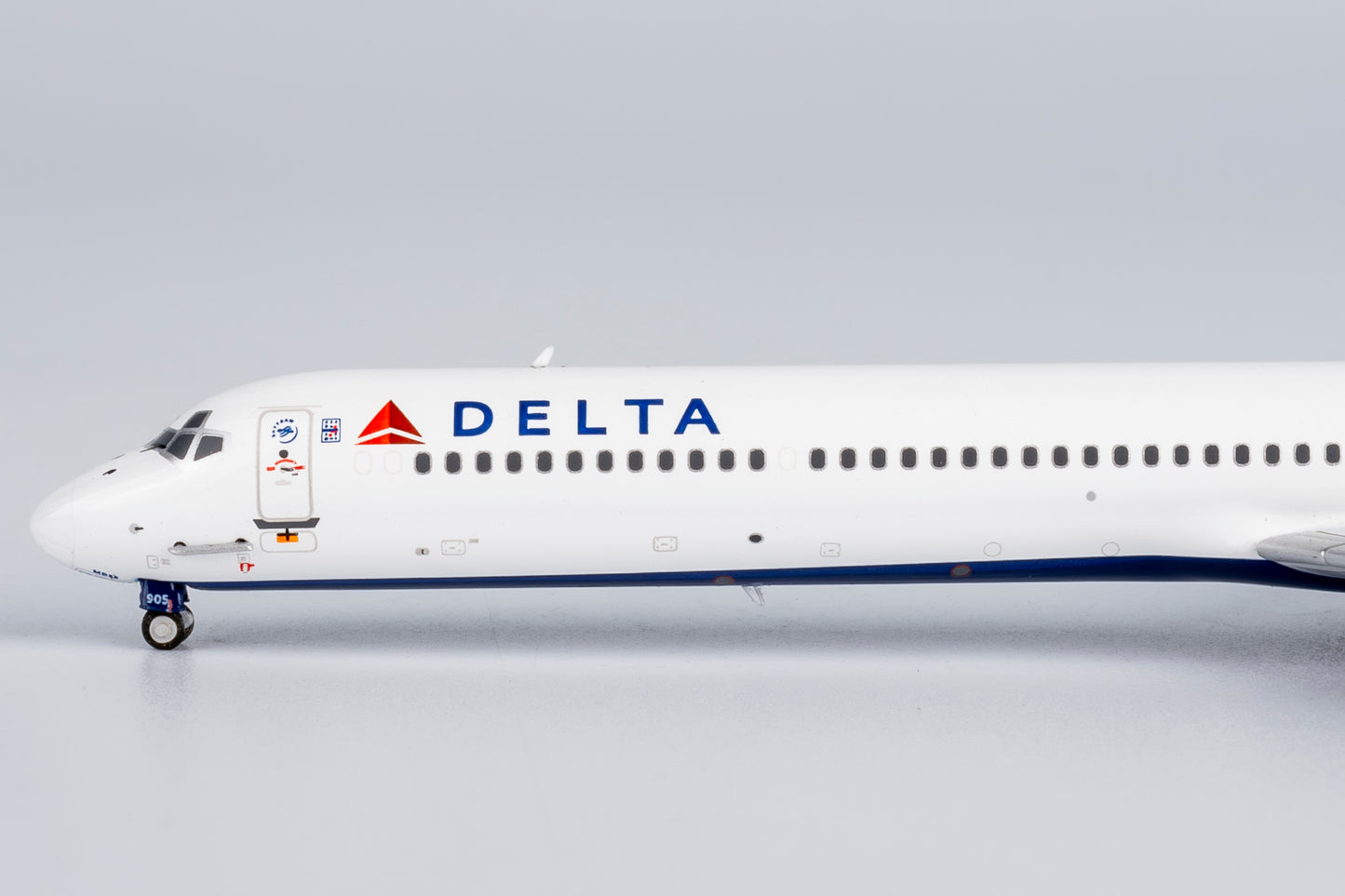 1:400 Delta Air Lines MD-88 NG Models