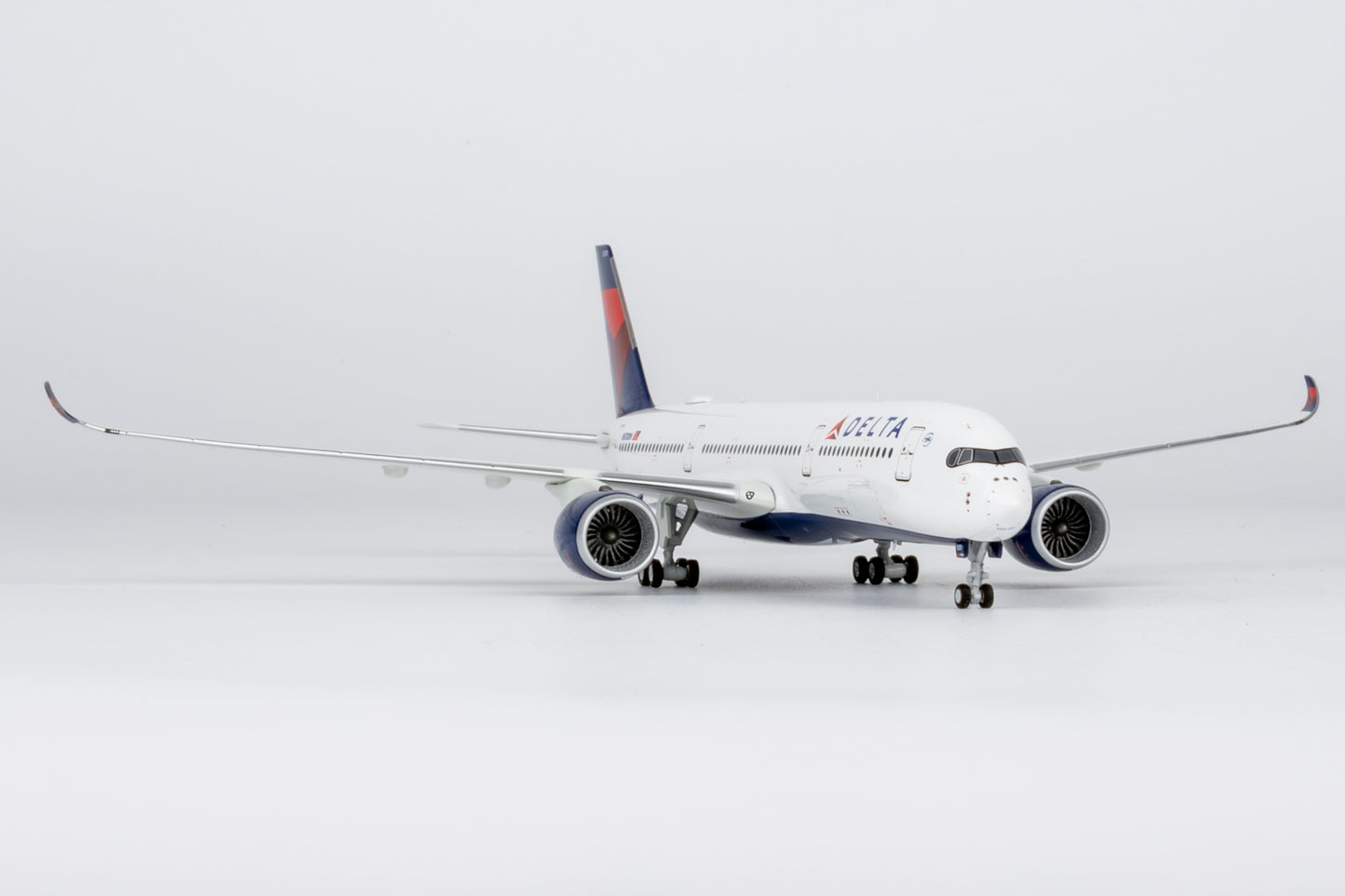 1:400 Delta Air Lines A350-900 N501DN “1st A350” NG Models