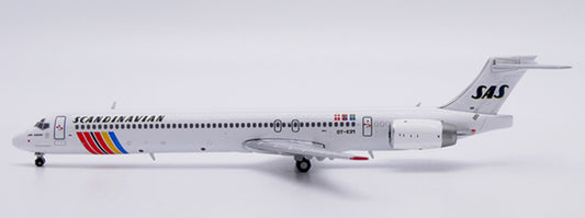 Pre-order 1:400 SAS Scandinavian MD-90 “Old Livery” JC Wings