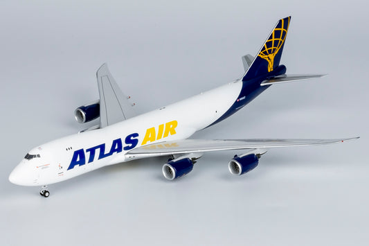 1:400 Atlas Air(Qantas Freight) "Qantas Freight Sticker" B747-8F NG Models