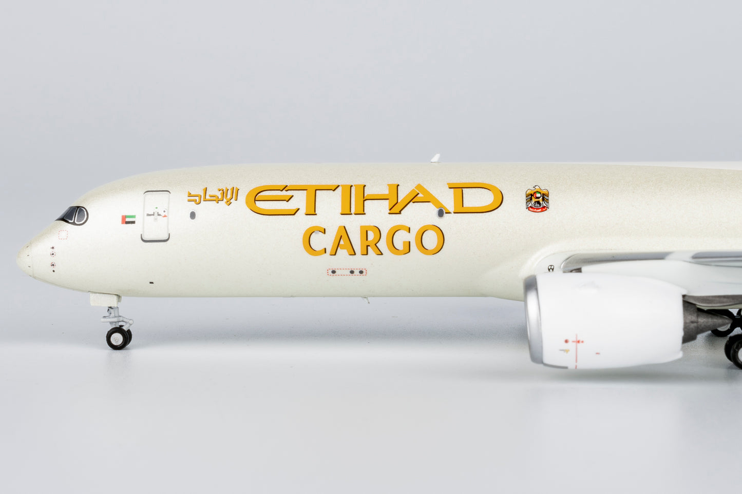 1:400 Etihad Airways A350F NG Models. Fantasy Livery**