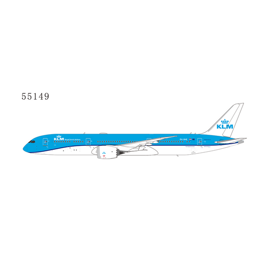 Preorder 1:400 KLM B787-9 Dreamliner PH-BHE NG Models