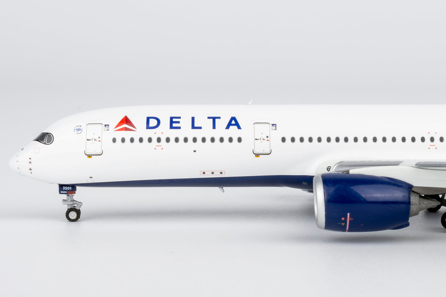 1:400 Delta Air Lines A350-900 N501DN “1st A350” NG Models