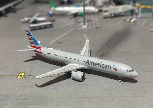 1:400 American Airlines A321neo Gemini Jets