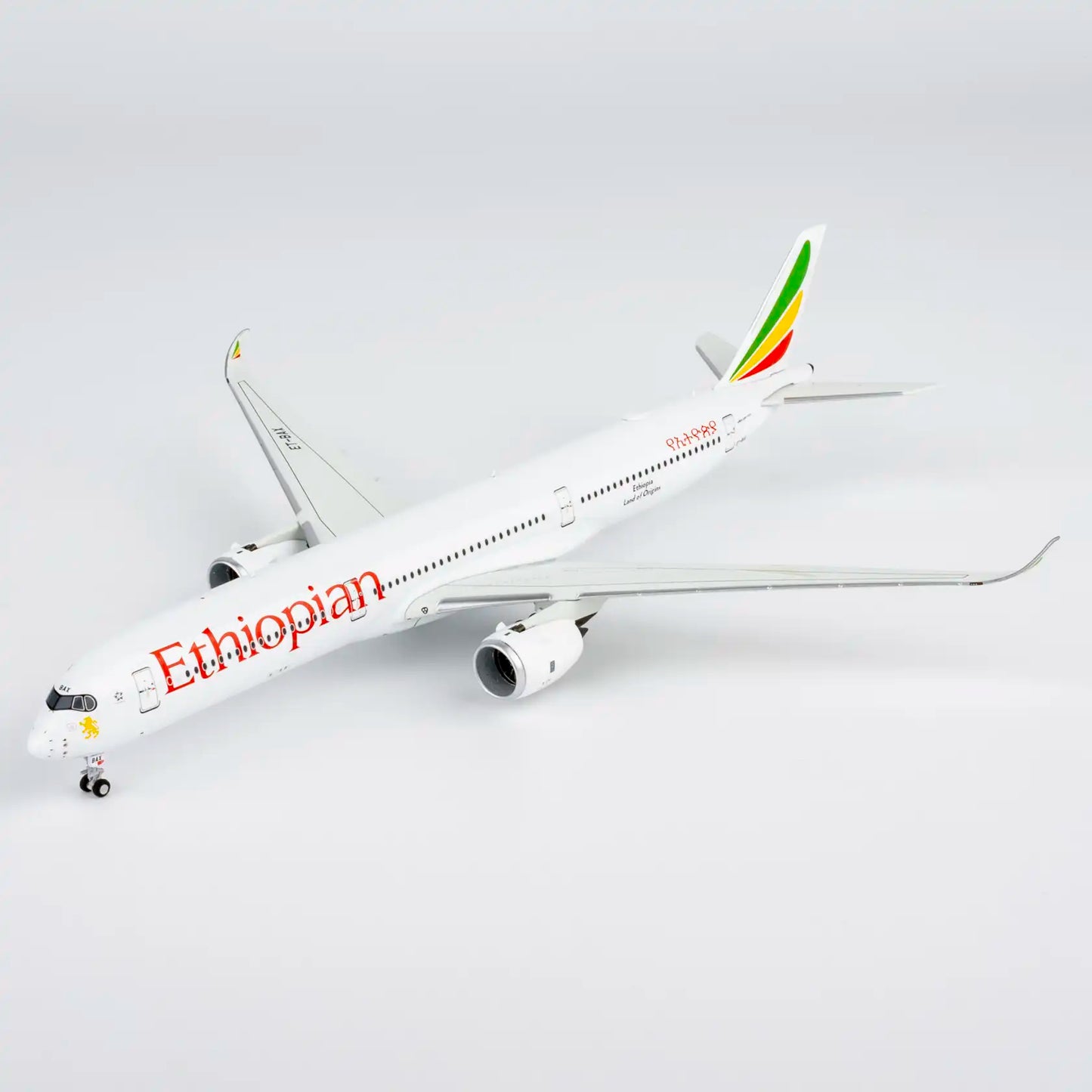 1:400 Ethiopian Airlines A350-1000 ET-BAX NG Models
