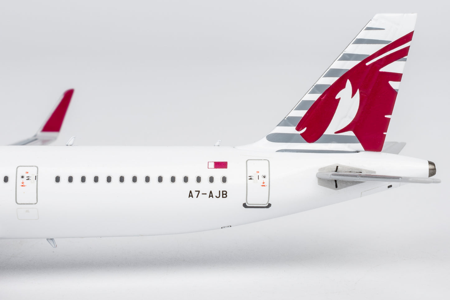 1:400 Qatar Airways A321neo NG Models