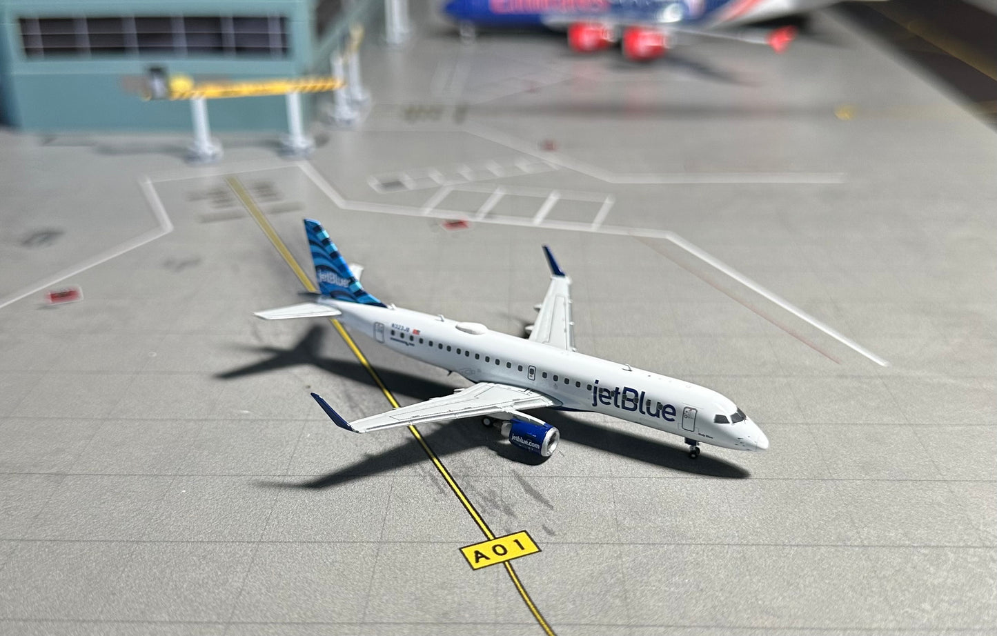 1:400 JetBlue Airways E190-100IGW Gemini Jets