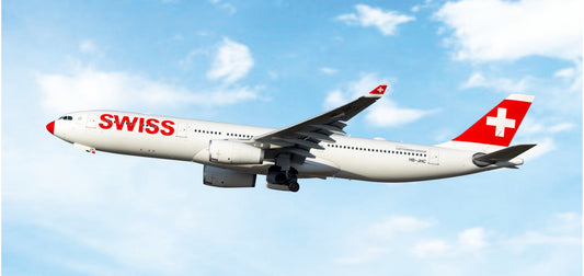 Pre-order 1:400 Swiss A330-300 “Red Nose” Phoenix Models