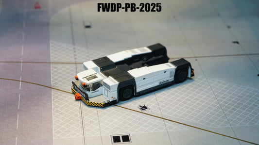 1:200 AST-1 Push Back Truck "New Toolings" GSE Fantasy Wings