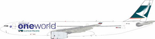 Pre-order 1:400 Cathay Pacific A330-300 Aviation 400