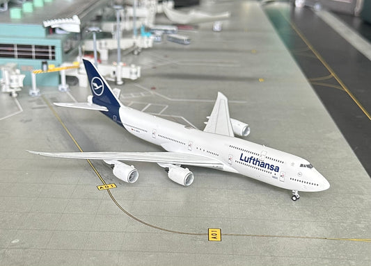 1:400 Lufthansa B747-8 D-ABYA NG Models