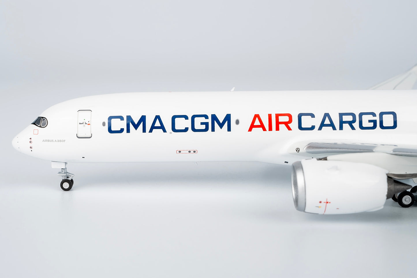 1:400 CMA CGM Air China Cargo A350F NG Models. Fantasy Livery**