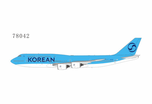 Preorder 1:400 Korean Air B747-8 HL7638 NG Models