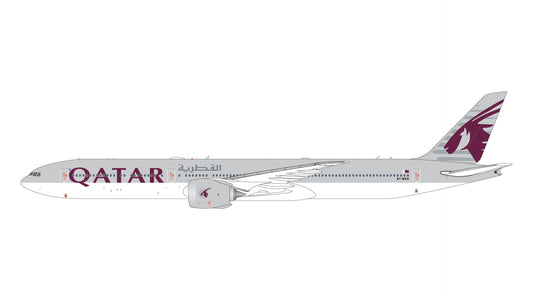 Preorder 1:400 Qatar Airways B777-9 Gemini Jets