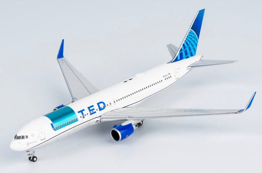 1:400 United Airlines B767-300ER “Structural Repair” NG Models